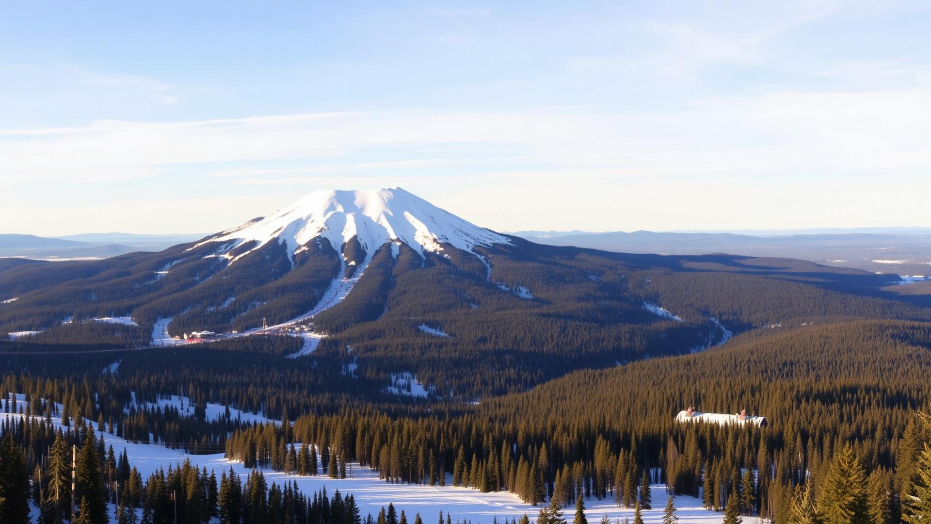 Mt. Bachelor Travel Guide: Best Time to Visit, Getting There & Where to Stay