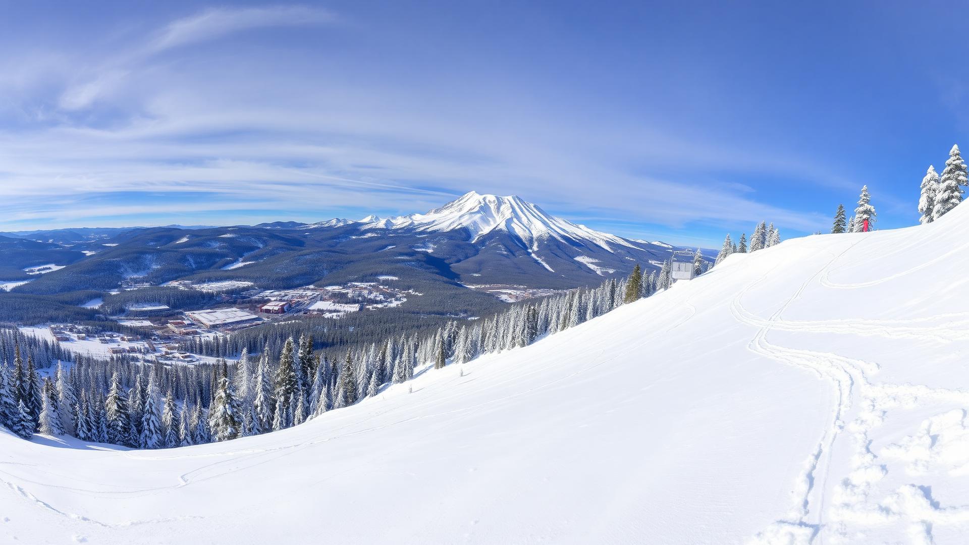 Crystal Mountain Travel Guide: Best Time to Visit, Getting There & Where to Stay